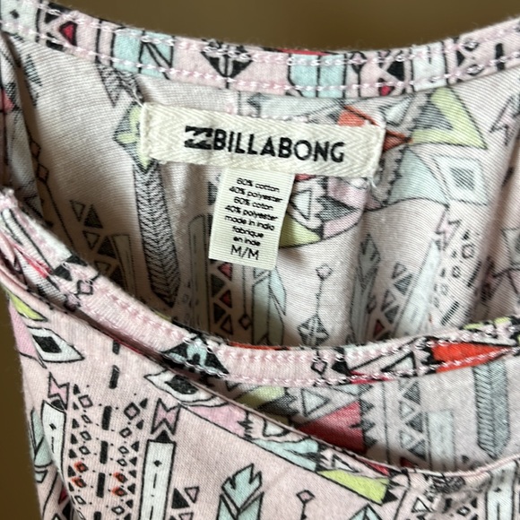 Billabong dress - Picture 5 of 6